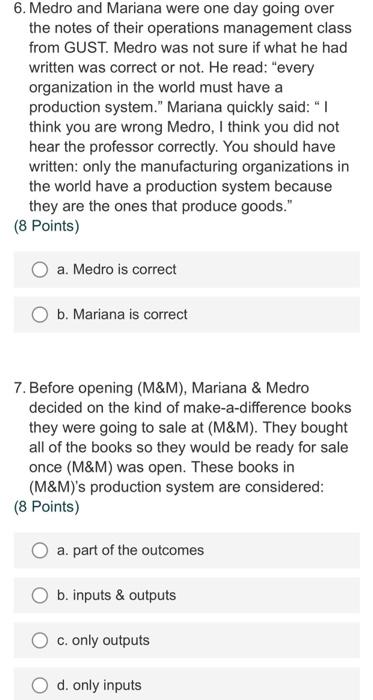 5. Medro & Mariana put a piece of paper on the