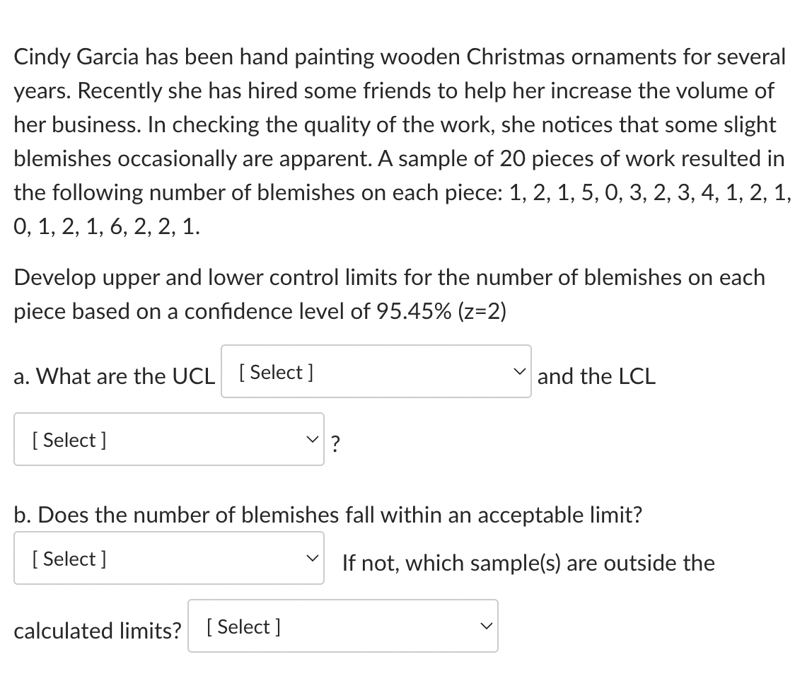 Cindy Garcia has been hand painting wooden