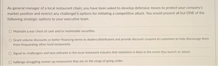 The difference between financial objectives and