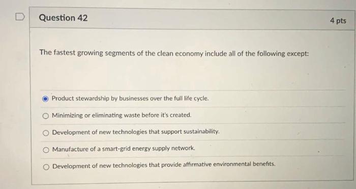 D Question 14 4 pts What was the traditional