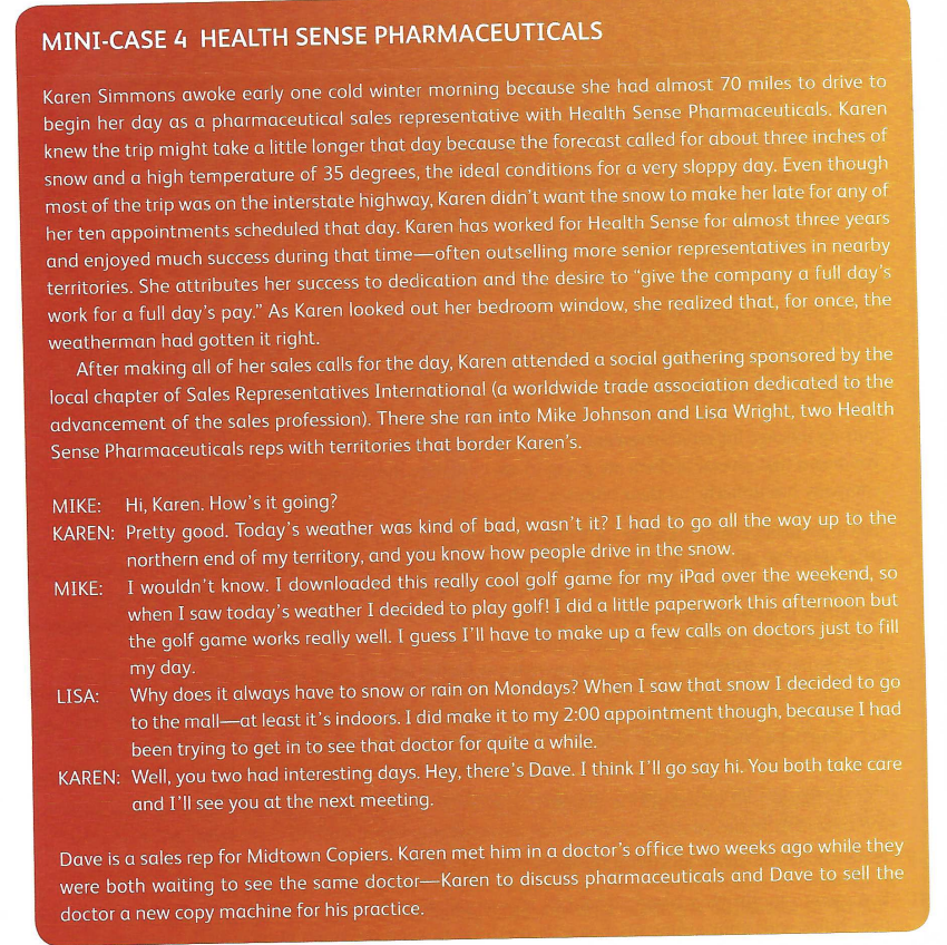 I need answers 1 and 2 along with a summary.