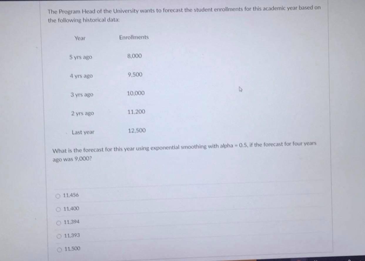 1 pts Question 50 What do you call a coefficient