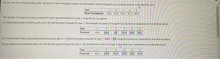 I need help on question C please! As you can see