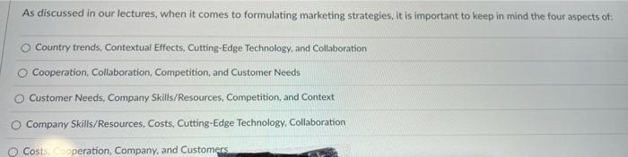 is characterized by low involvement, a short time