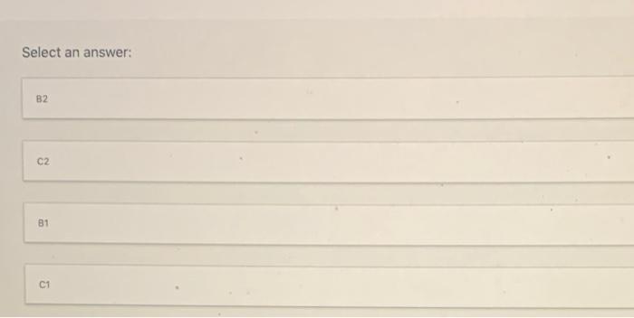 The worksheet below has the split feature active