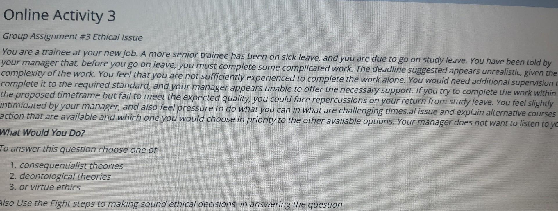 please Explain the answer with full details more