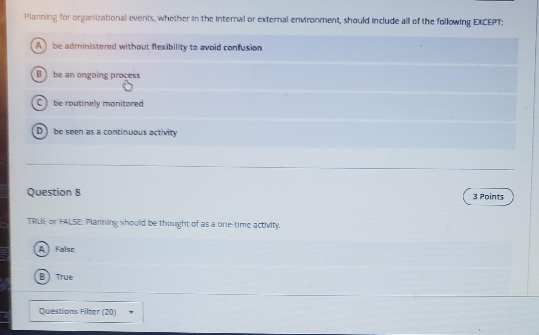 Setting S.M.A.R.T. goals guarantees you will