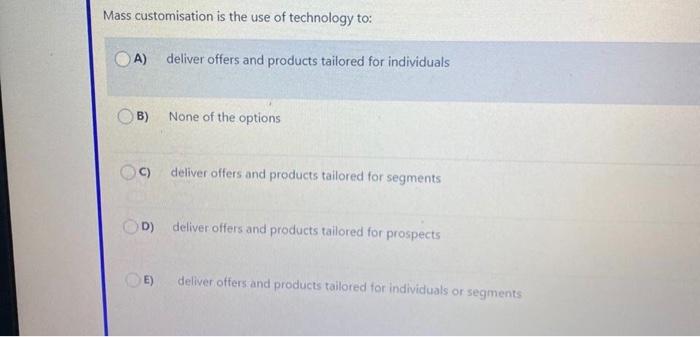 Which can not be an example of behavior types for