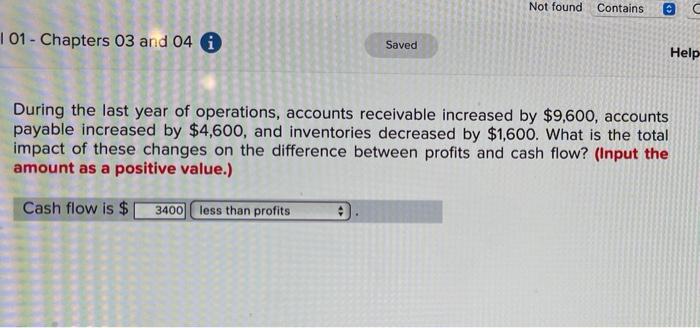 Not found Contains 101 - Chapters 03 and 04 (