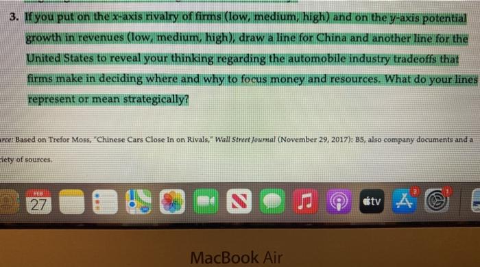 Mini-Case on Lynk & Company You May Drive A Lynk