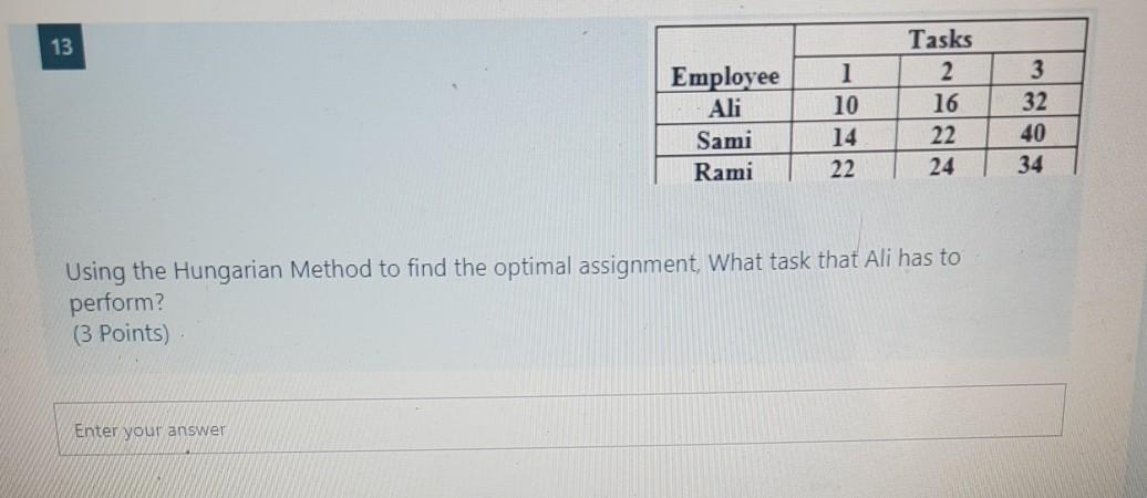 final answers 13 Employee Ali Sami Rami 1 10 14