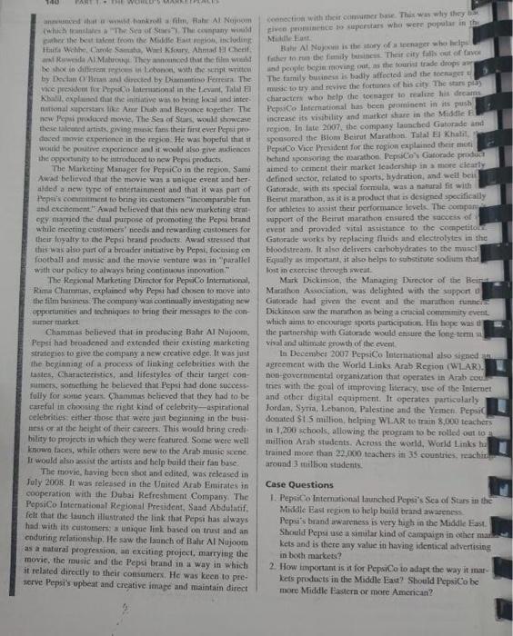 only Q1 please Q2 only Fizz and Film In 2008,