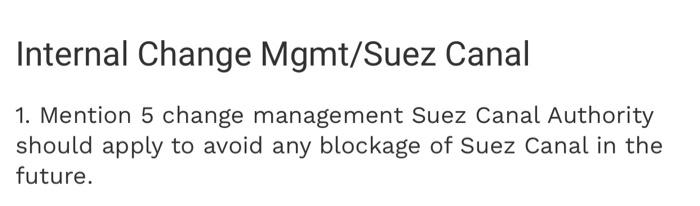 please as soon as possible Internal Change