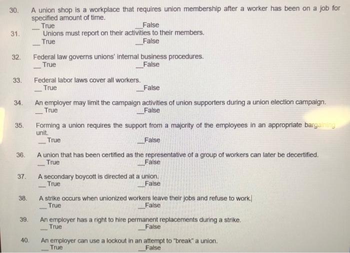 Into to Business Law Practice Questions 1. An