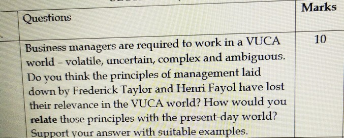 Please answer keeping in mind that its a 10 mark