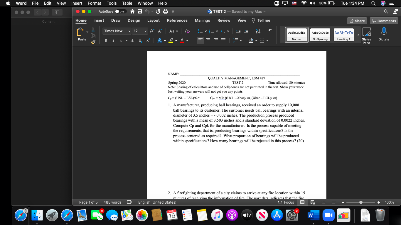 NEED DONE ASAP Word File Edit View Insert Format