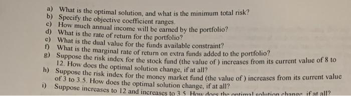 Please help is tailored to each client's needs.