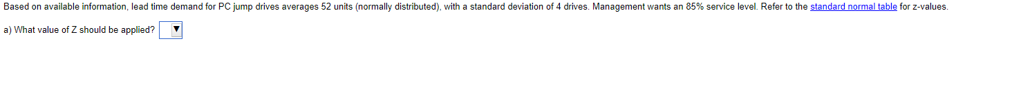B) how many drives should be carried as safety