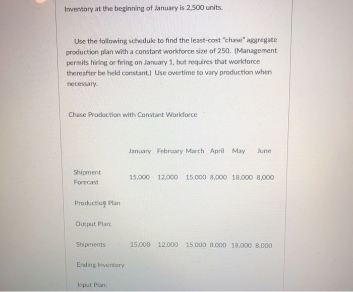 Question 104 3 pts Chapter 6, Aggregate