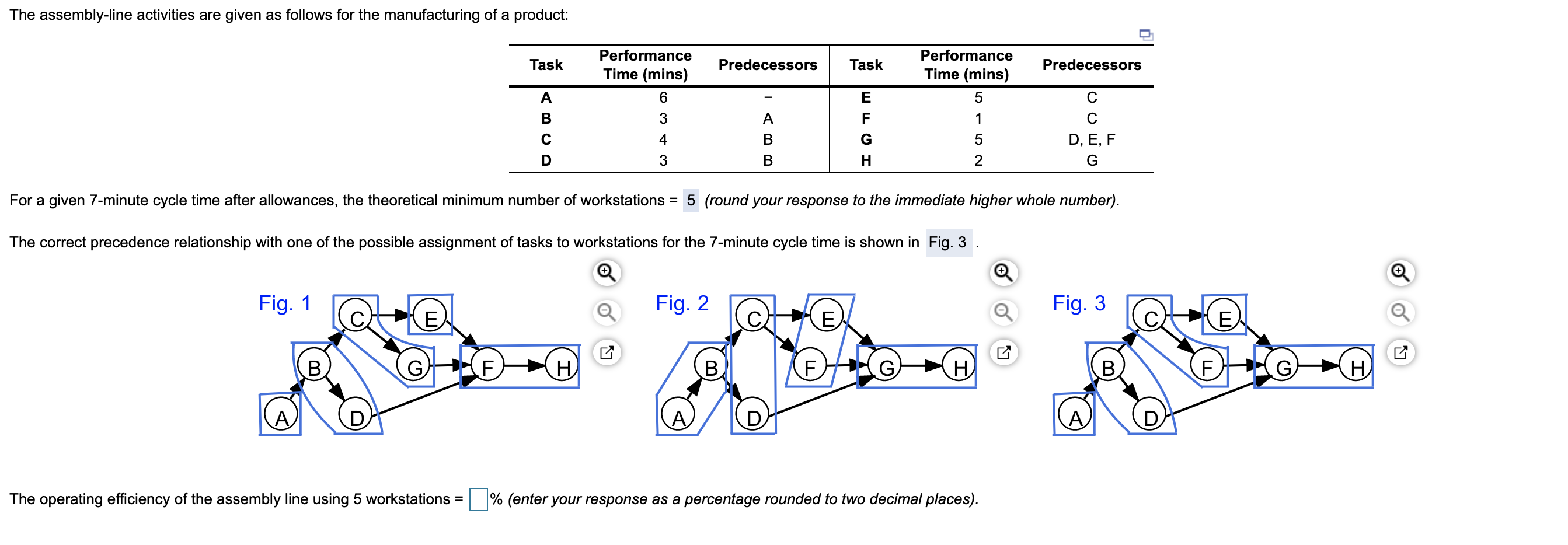 answer the last caculation question and show the