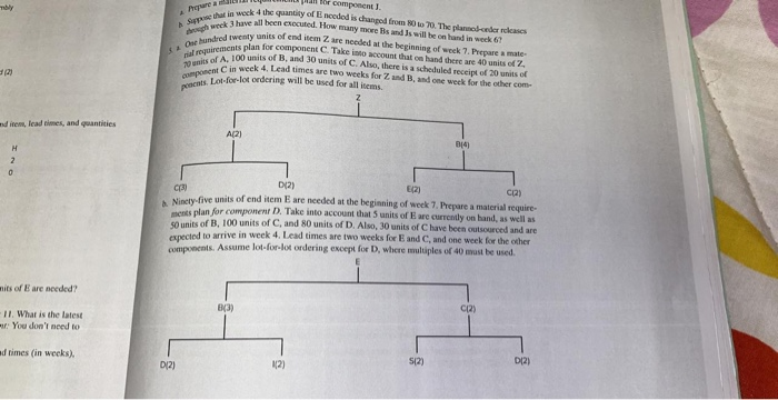 1 Prepare and S hukowe One hundred twy component