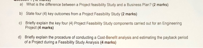please answer all 4 parts a) What is the