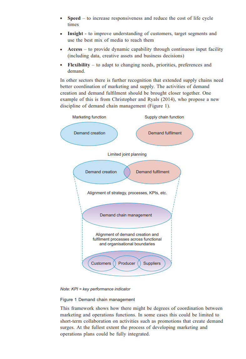 1. Using concepts and theories from Block 1,