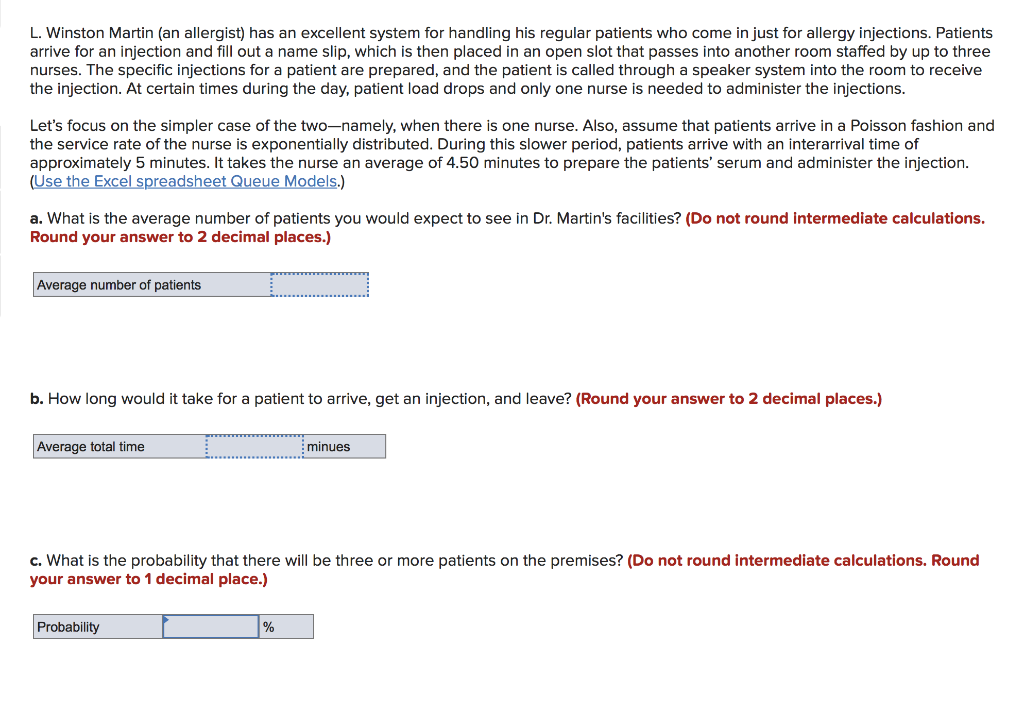 L. Winston Martin (an allergist) has an excellent