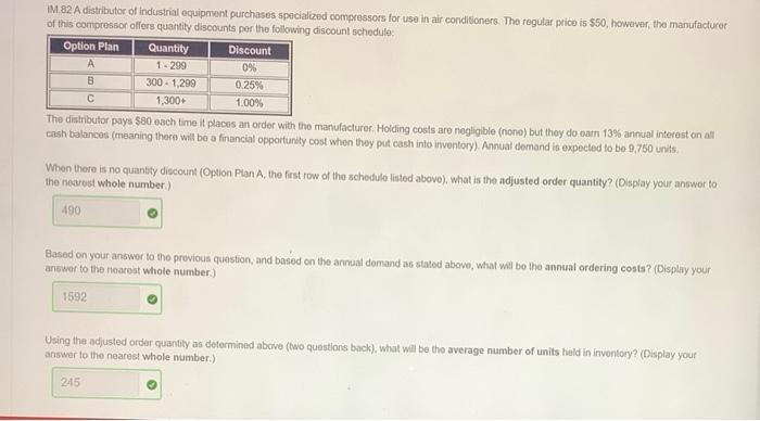 IM.82 A distributor of industrial equipment