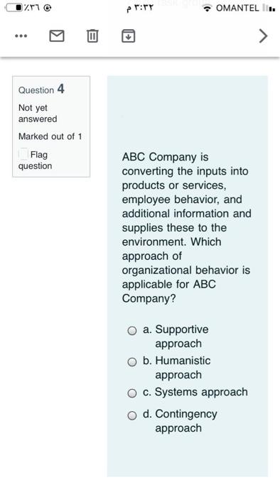JUST NEED OPTION no need explain NO need for