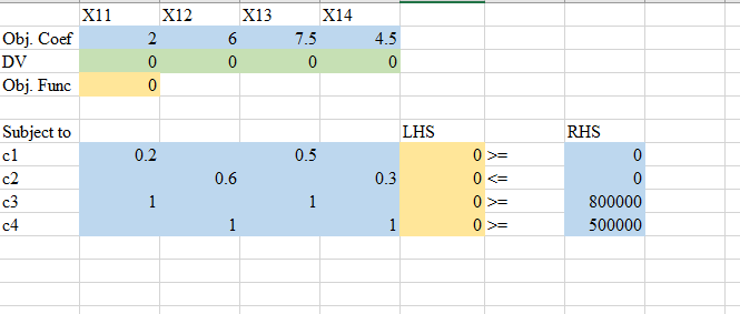 For this question what should I write into Obj.