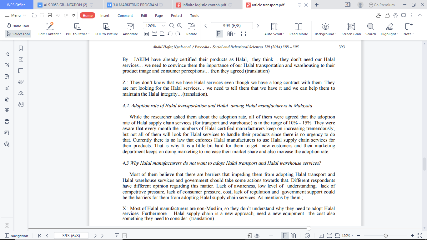 Please find a published article (published year