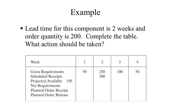 please show calculations and explain how you got