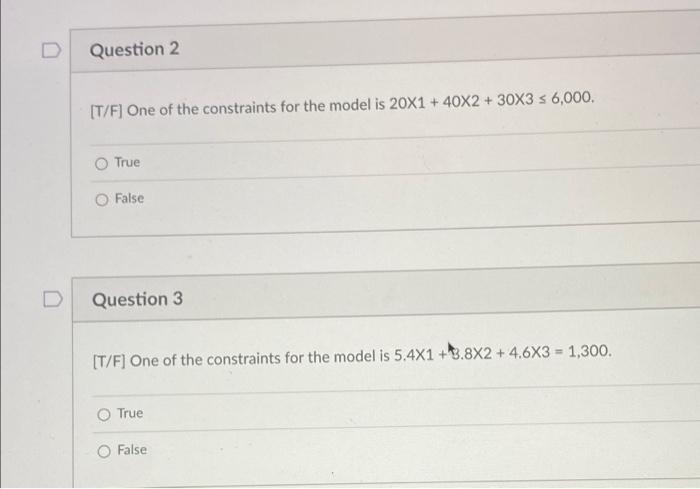 Use the following problem statement to answer