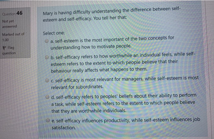 48 How does expectancy theory explain employee