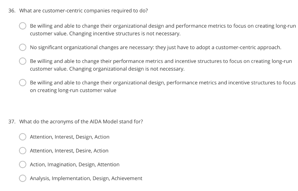 32. In relation to the Elaboration Likelihood