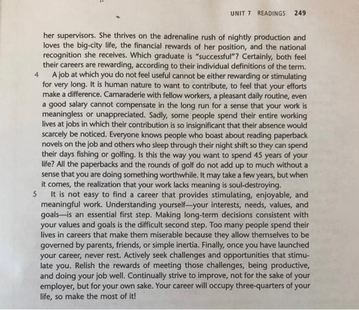 Read the two "Creating Titles" documents; then