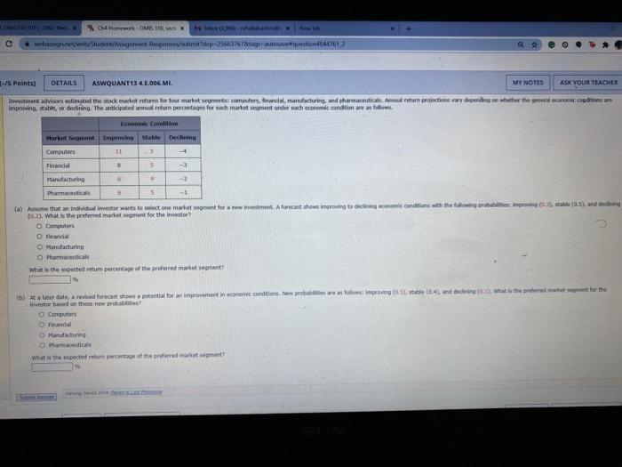 2. Point DETALS ASWQUANTS 4006 ML MY NOTES ASK