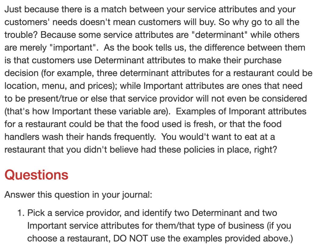 Just because there is a match between your