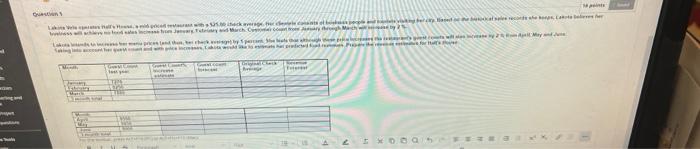 trhing to figure out what goes in the empty boxes