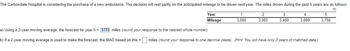 The Carbondale Hospital is considering the