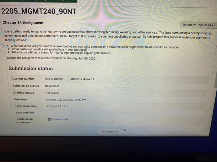 any help?? 2205_MGMT240_90NT Chapter 14