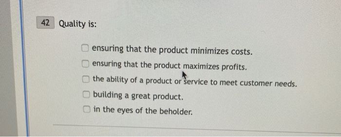 35 Scenario 1 Big John's Manufacturing Company