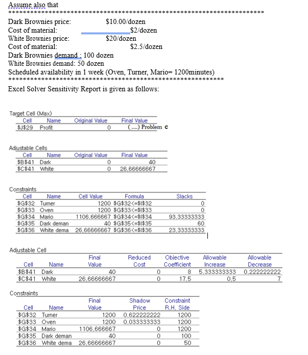 a. Determines theoretical capacity of the process