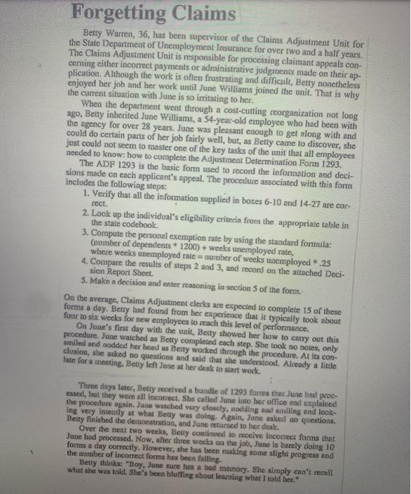 Forgetting Claims Betty Wam, 36, best of the the