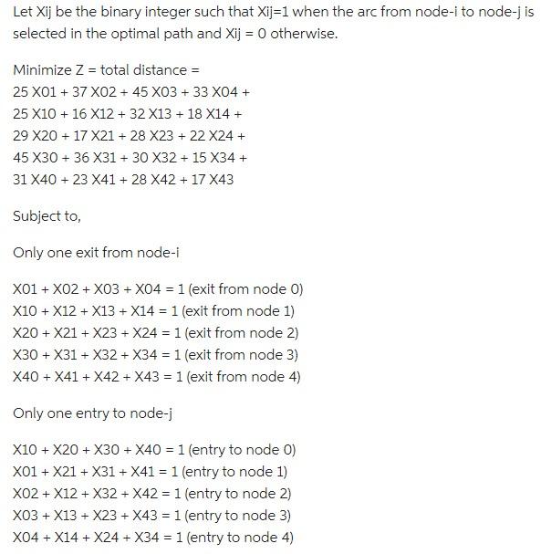 Please use LINGO to solve part c . The answer for