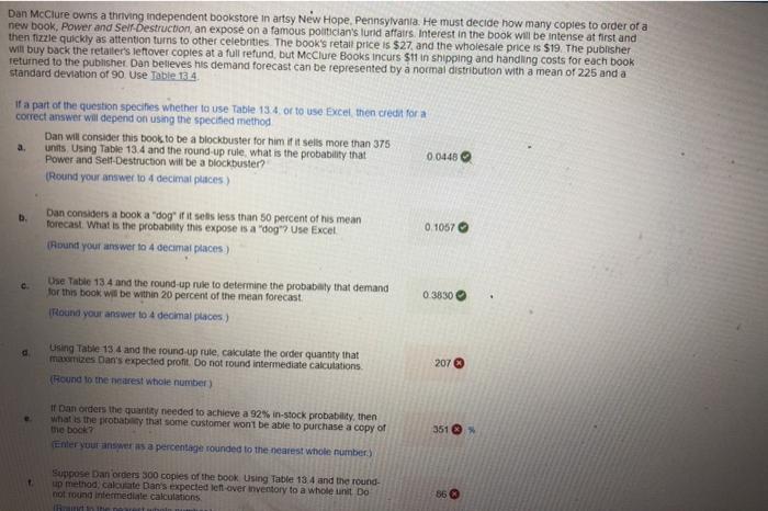 Dan McClure owns a thriving independent bookstore