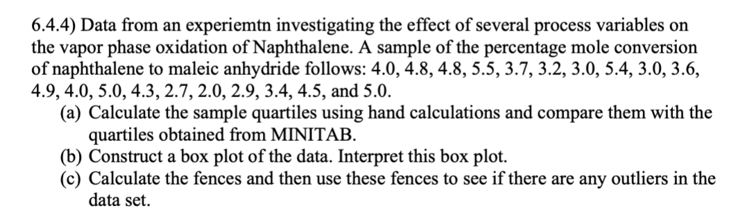 Data: 4 2 4.8 2.7 4.8 2.9 5.5 3 3.7 3 3.2 3.2 3