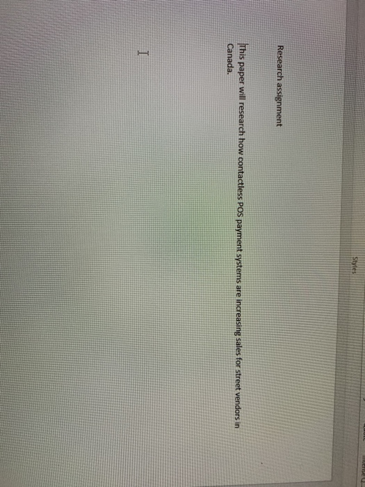 Please provide proper references Research