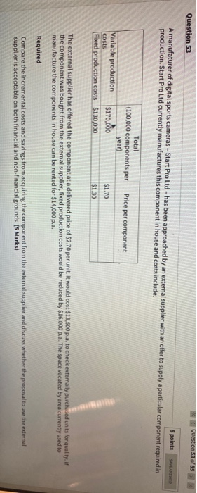 thats all that is given, please answer whatever u